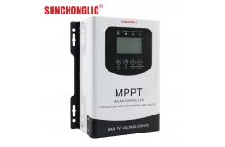 China Versatile Solar Panel Regulator Charge Controller 60V 100a Mppt Charge Controller supplier