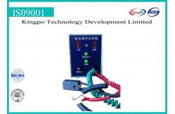 China High Efficient Electrical Safety Test Equipment For Abrasion Resistance Tester supplier