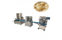 China Full automatic mooncake making machine  Lebanese Maamoul Making Machine supplier