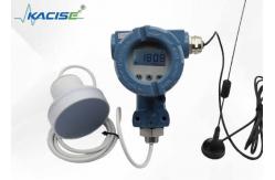 China Waterproof LCD Display Ultrasonic Level Meter Vertical Installation supplier