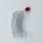 High Pressure Dual Shot Ct Syringes 200ml Nemoto Injector Syringe