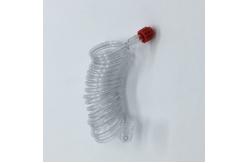 China High Pressure Dual Shot Ct Syringes 200ml Nemoto Injector Syringe supplier