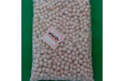 China Alkali Alumino Silicate Molecular Sieve 3a For Drying And Removing CO2 supplier