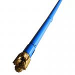 Forging Thrust Steel Downhole Mud Motor Rock Drill Rod API Standard for sale