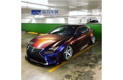 China Multipurpose Practical PPF Film For Car , UV Proof Car Protective Film Wrap supplier