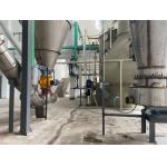 PAC Poly Aluminium Chloride Spray Drying Equipment Turnkey Process for sale