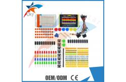 China Electronic Components starter Kit for Ardu Fans Package with Breadboard, Wire supplier