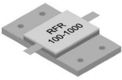 China custom 150ppm/C 75w Flange Mount Resistor 6.35*9.5mm supplier