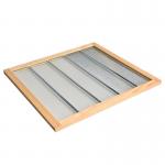 Bee Queen Excluder Beehive And Frame For Net Gri Gardening Beekeeper Metal Queen Excluder for sale