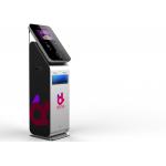 Self Validation Movie / Gymnasium / Theater Self Service Ticket Machine Scanning 2D Barcode for sale