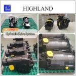 Hydraulic Motor Pump With 97% Efficiency And 50ml/R Max Displacement for sale