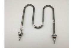 China W - Shaped Industrial Electric Tubular Heaters With M16 Screws , Customized Power supplier