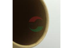 China Custom Logo Kraft Paper Core Tube Packaging Boxes Offset Printing supplier