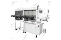 China One Side Double Working Station Glove Box supplier