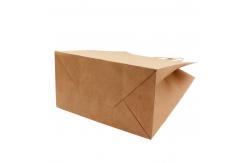 China FSC Biodegradable Custom Logo Paper Bag With Handle supplier