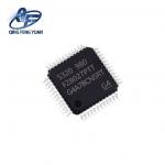 Texas TMS320F28022PTT In Stock Electronic Components Integrated Circuits Microcontroller TI IC chips LQFP-48 for sale