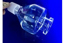 China Corrosion Resistant Scientific Laboratory Glassware In Chemistry Transparent supplier
