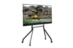 China OEM ODM Interactive Intelligent Panel , Smart Flat Panel with OPS supplier
