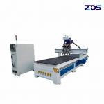 Single Spindle Particle Panel Woodworking CNC Router MDF Board Carving Machine for sale