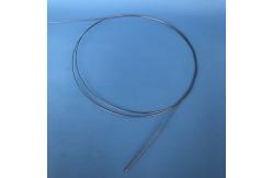 China Disposable Stainless Steel Nitinol Guide Wire With Mark supplier