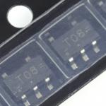 74HCT1G08GW Q100 74HCT Logic Gates Chip TSSOP 5 Patch Silk Screen for sale