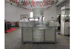 China Flat Material 25pcs/Min Automatic Hot Foil Stamping Machine supplier