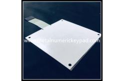 China Thin Film Switch IP65 4x4 Matrix 50VDC Light Touch Keyboard supplier