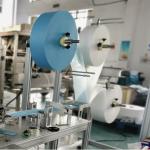Professional  Sheet Mask Making Machine Low Power Consumption for sale