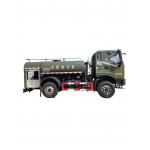 DongFeng 4.5CBM Garden Greening Water Tank Truck DFAC 4X4 Truck Water Sprayer for sale