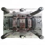 2 Cavities 500000 Shots Electronics Injection Molding ISO9001 for sale