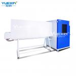 Mechanized 1000L Rain Test Chamber with Lateral Jet for IPX5 IPX6