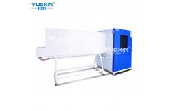 China Mechanized 1000L Rain Test Chamber with Lateral Jet for IPX5 IPX6 supplier