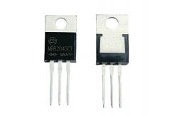China 20A45V MBR2045CT Schottky Barrier Diodes For LED Lighting And Adapters supplier