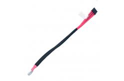 China 420mm Plastic Housing Automotive Wiring Kit Custom Car Wiring Harness supplier