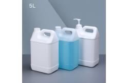 China Silk Screen and Heat Transfer Printing on 5 Litres Customized Jerry Can supplier