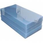Medical Grade Clear PETG Sheet For Medical Packaging Trays for sale