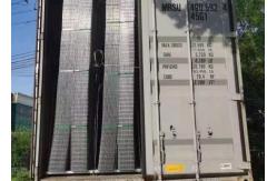 China 2.0mm 3.0mm 4.0mm Hot DIP Galvanized Welded Wire Mesh Panel supplier