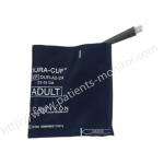GE Adult Reusable Blood Pressure Cuffs 23-33CM With 2 Tube Connector DUR-A2-2A For Blood Pressure Monitor for sale
