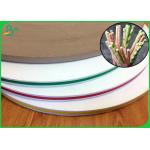 Food Grade And Waterproof Drinking Straw Paper Of 13.5mm 14mm 15mm for sale