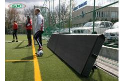 China 10mm Pixel HD Outdoor LED Display Waterproof For Football Led Screen supplier