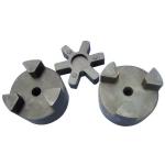 L Series High Torque Rotex Star Coupling Jaw Type Flex Drive Coupling for sale