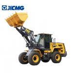 3 Ton XC938 XCMG Small Front Loader With CE 1.9m3 Bucket for sale