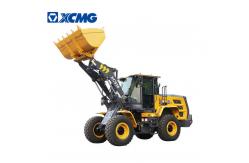 China 3 Ton XC938 XCMG Small Front Loader With CE 1.9m3 Bucket supplier