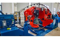 China 1250 China Wire Bunching Machine For Phone Cable 0.2mm supplier