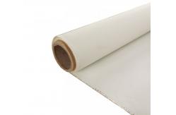 China Heat resistant material silicone rubber coated fiberglass fabrics for flexible expansion joint supplier