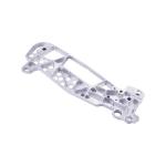 Aluminum CNC Machined Aerospace Parts Polishing Milling For Aircraft OEM ODM for sale
