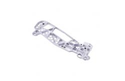 China 4140 Steel Precision CNC Machined Parts Shaft Hard Anodizing Surface supplier