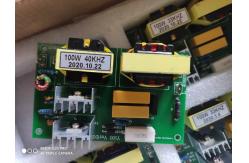 China 40K Small Ultrasonic Cleaner Pcb For Ultrasonic Cleaning supplier
