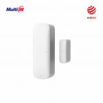 2.4GHz Wifi Door Window Sensor 3V Battery Firm Durable 3M Sticker Installation for sale