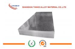 China Inconel 600 Nickel Alloy Plate Cold Drawn Nicrofer 7216 With 8.4 Density supplier
